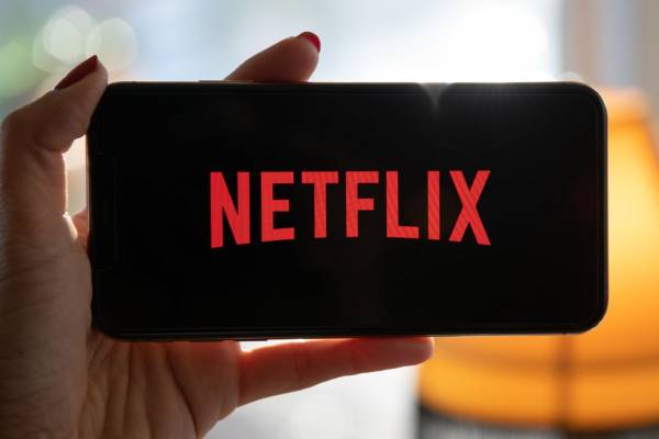 Netflix could offer games to their clients