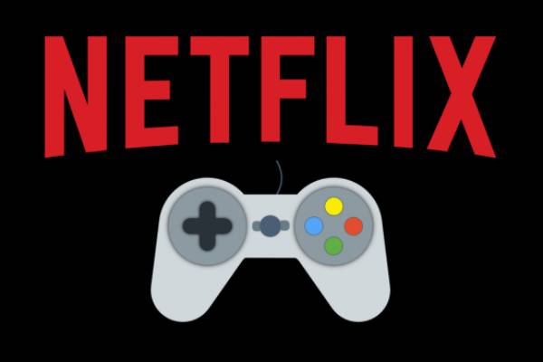 Netflix could offer games to their clients